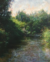 Dragoon Creek Landscape